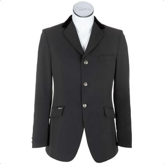 Meilleure Vente Veste de concours Pikeur Delgado homme 50 – noir – 50