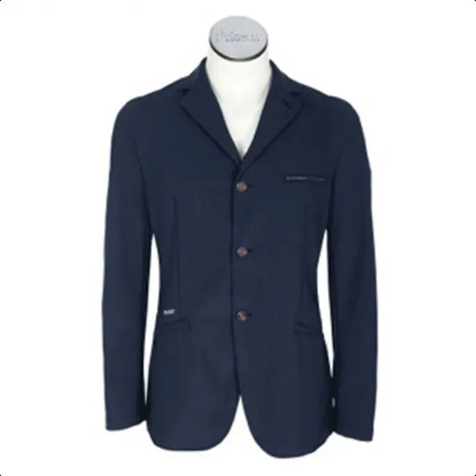 Rduction Veste de concours Pikeur Galandro – homme noir 54 – noir – 54