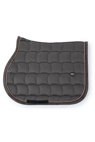 Tapis jumping Quadro – Asup – gris chin, bordeaux et beige – GRIS – FULL Usine Directe