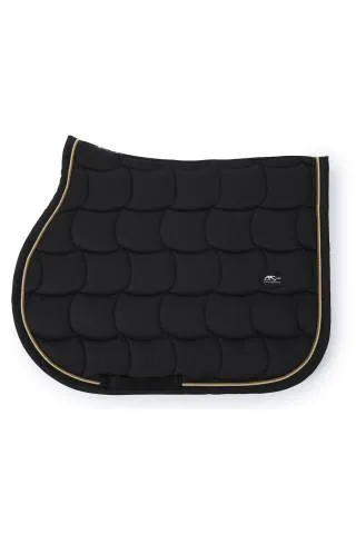 Tapis jumping Quadro – Asup – noir, beige et cognac – NOIR – FULL Acheter Direct
