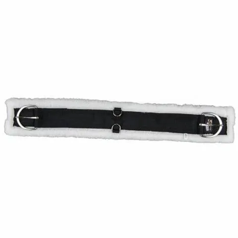 Commander Maintenant Sangle softprne Teddy Western HKM - Noir - 70cm
