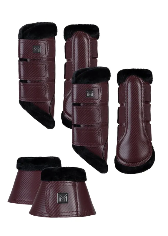 Maximilian Equestrian Full Set - Drift Brushing & campanas - XL / S / S Achetez Aujourdhui