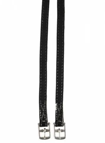 trivires de course Zilco - Nylon lger et solide - Noir Vente Flash