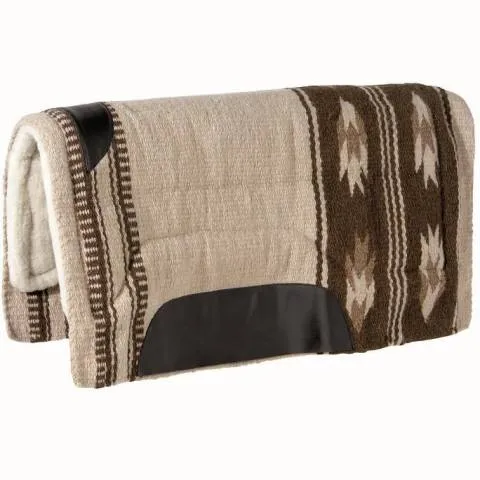 Petit Prix Pad Western Utah Waldhausen - Beige - Cheval