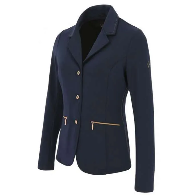 Offre Limite Veste de concours Athens femme - Equithme - marine - femme - 44