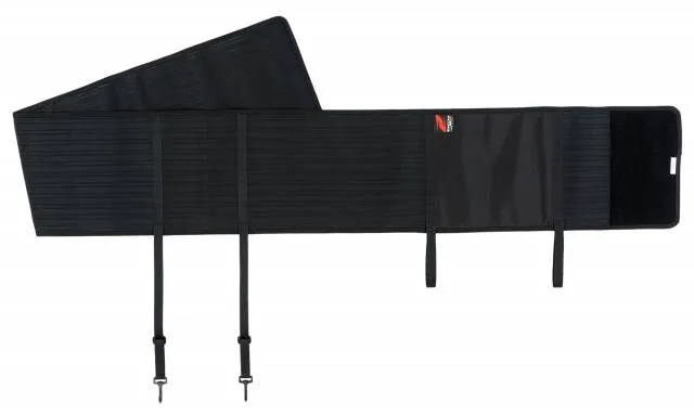 Bande de respect lastique Zandona Superior Evo – NOIR – S Achetez Aujourdhui