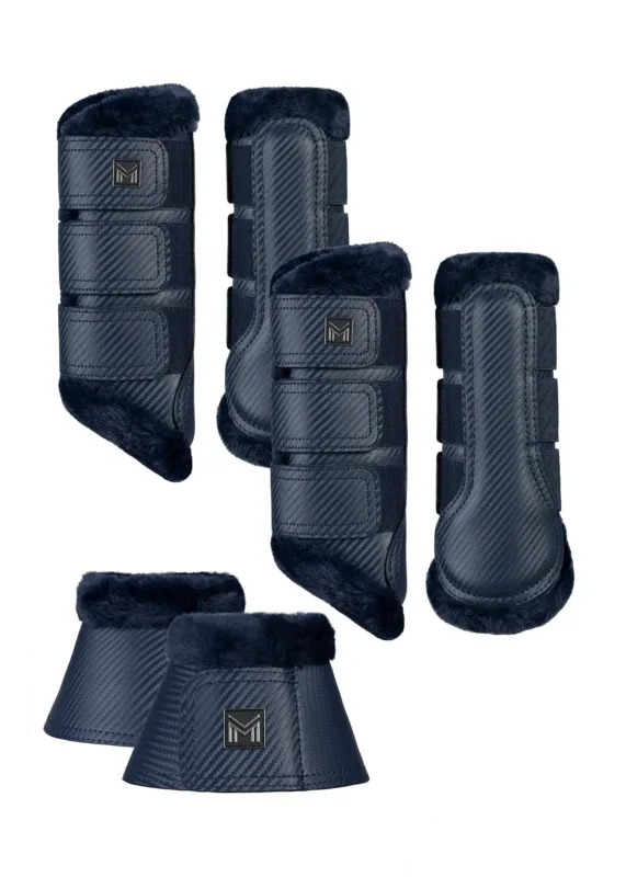 Maximilian Equestrian Full Set - Drift Brushing & campanas - M / XL / L Petit Prix