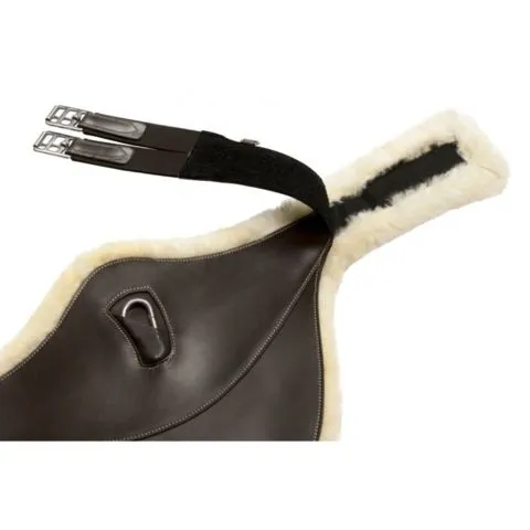 Sangle bavette Norton Pro double mouton - 125 Offre Spciale