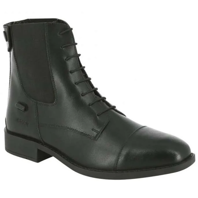 Boots lacets - Norton - noir - 41 Remise