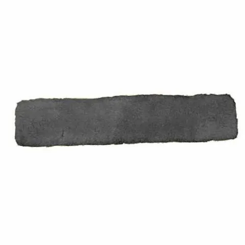 Protge sangle en mouton vritable - Noir - Standard Vente Flash