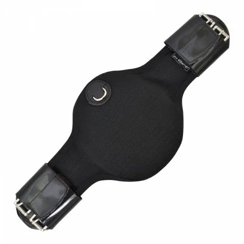 Offre Exclusive Sangle trot attel 60cm - Eric Le Tixerant - Noir - 60 cm