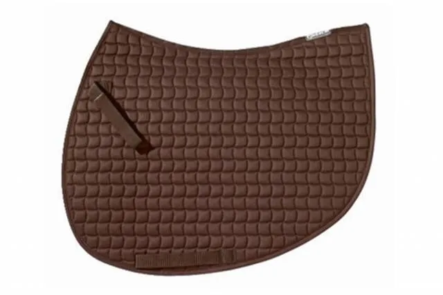 Tapis de selle en coton - Eskadron - jaune - Mixte - Cheval Promotion Saisonnire