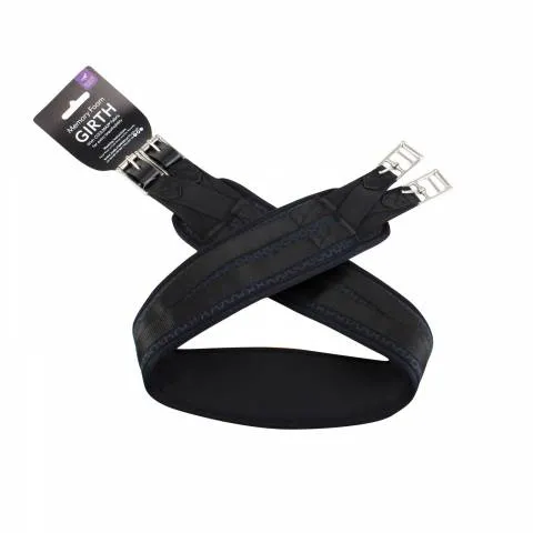 Sangle en mousse mmoire de forme Versatility noir - KM Elite - 105 cm Remise