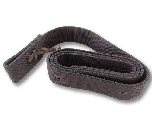 Tie strap en nylon – Noir – 165cm Promotion