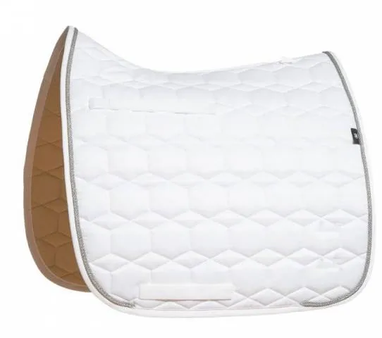 Commande En Gros Tapis Eurofit Blanc aluminium Edition limite 2022 – Mattes – Dressage – L