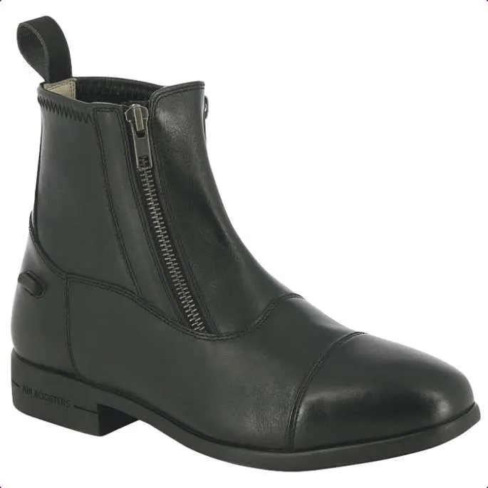 Commande En Gros Boots Double Zip - Equithme - noir - 42