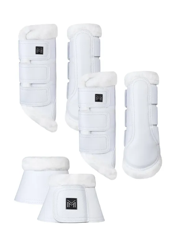 Maximilian Equestrian Full Set - Drift Brushing & campanas - L / XL / S Rduction