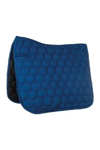 Must-Have Tapis Amalfi sportive HKM - Dressage - Bleu