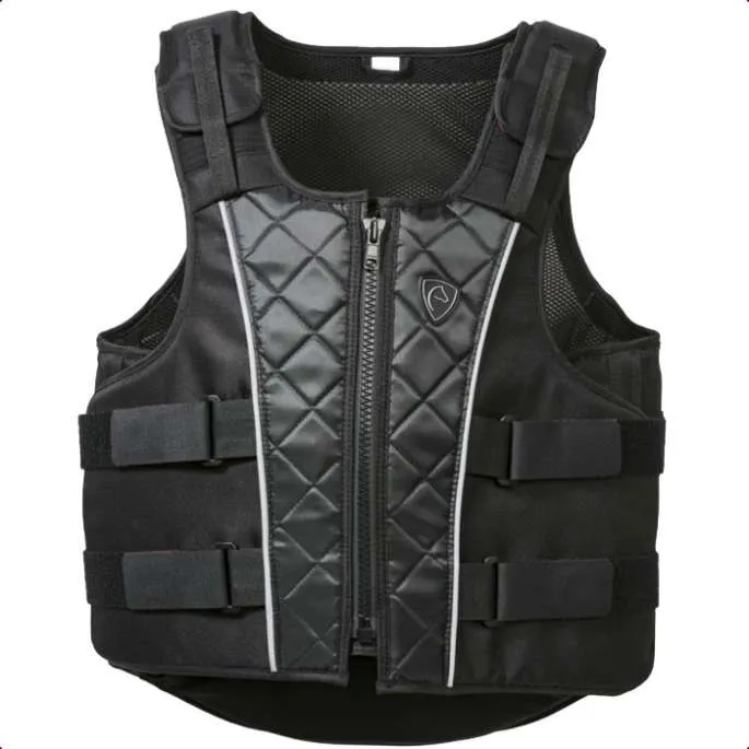 Gilet de protection Equithme Belt – enfant – L Commander Vite
