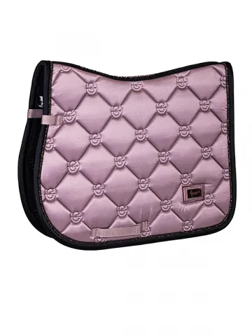 Prix Choc Tapis de selle Anemone - Equestrian Stockholm - Rose - Mixte - Cheval