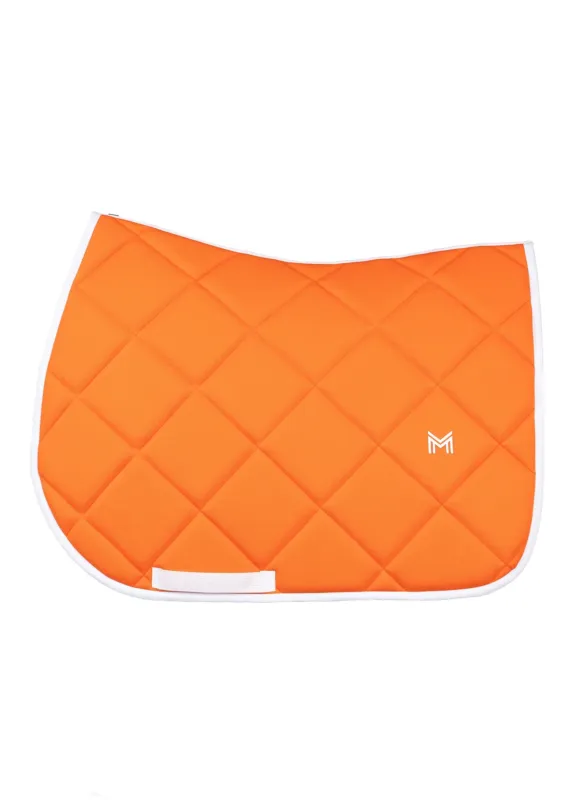 Maximilian Equestrian Crew mantilla de salto (Tangerine) - PONY Meilleur Prix