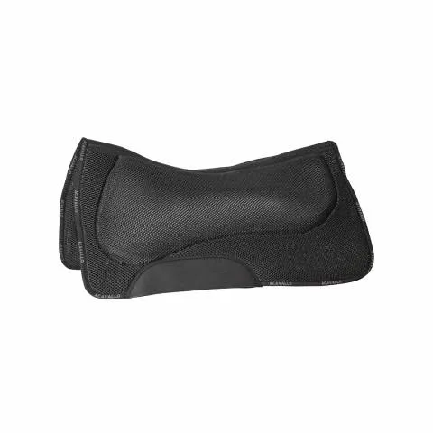 Tapis de Selle ACAVALLO 3D Spacer Seulement Aujourdhui