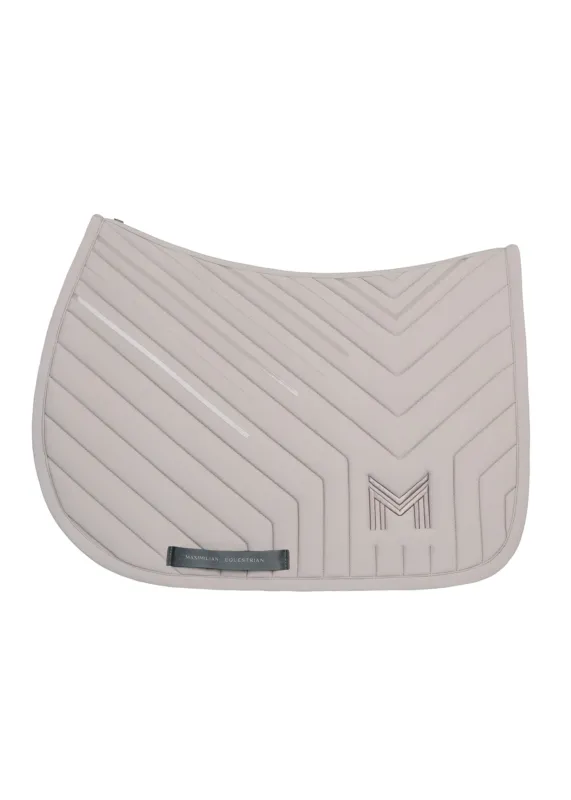 Maximilian Equestrian Delta mantilla de salto (Taupe) - FULL Quantit Limite