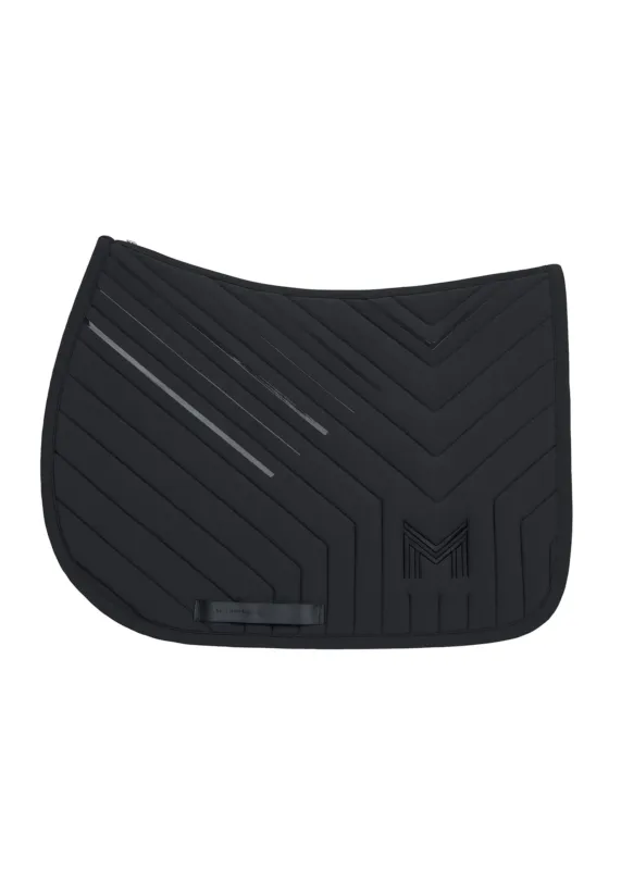 Prix Promo Maximilian Equestrian Delta mantilla de salto (Black) - FULL