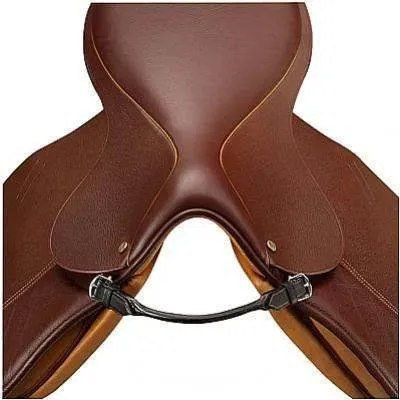 Courroie de Selle - Kerbl - Havane - 30 CM Meilleur Choix