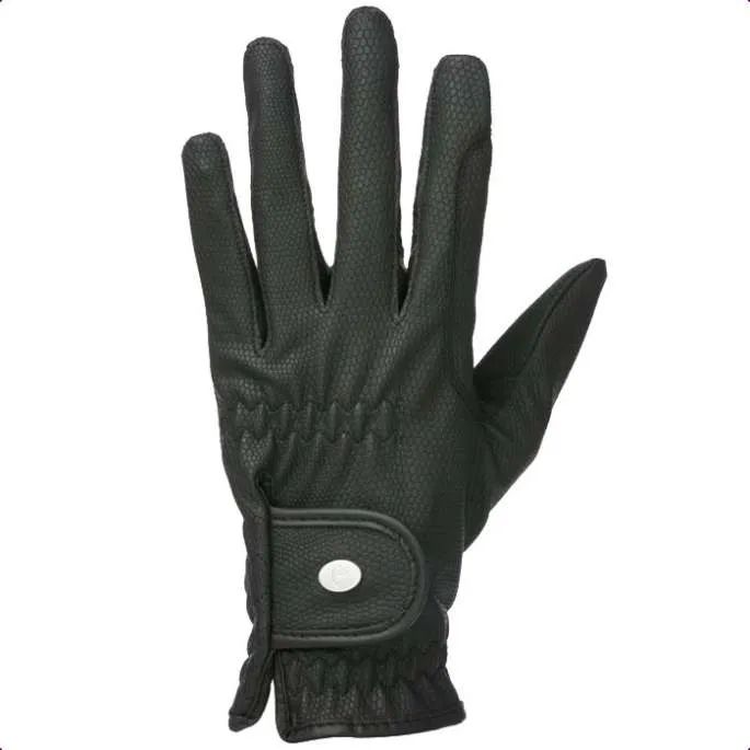 Gants Equithme Classic - noir - M Bon March