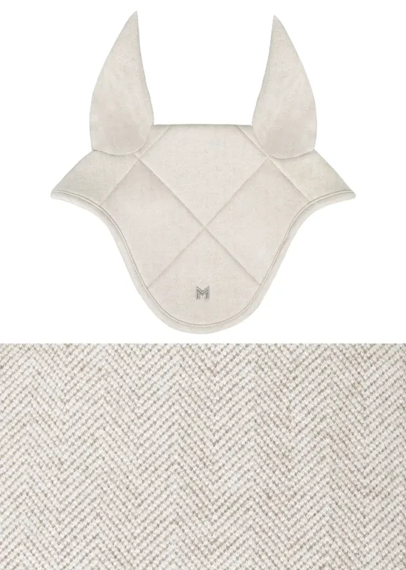 Expdition Rapide Maximilian Equestrian Herringbone orejeras (Beige) - COB