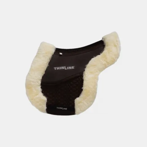 Prix Cass Tapis de Hunter ThinLine Contour Laine – 95% absorption des chocs – Marron/Naturel – 17
