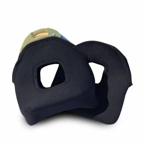Commander Vite Housses pour triers en noprne - Eskadron - Noir