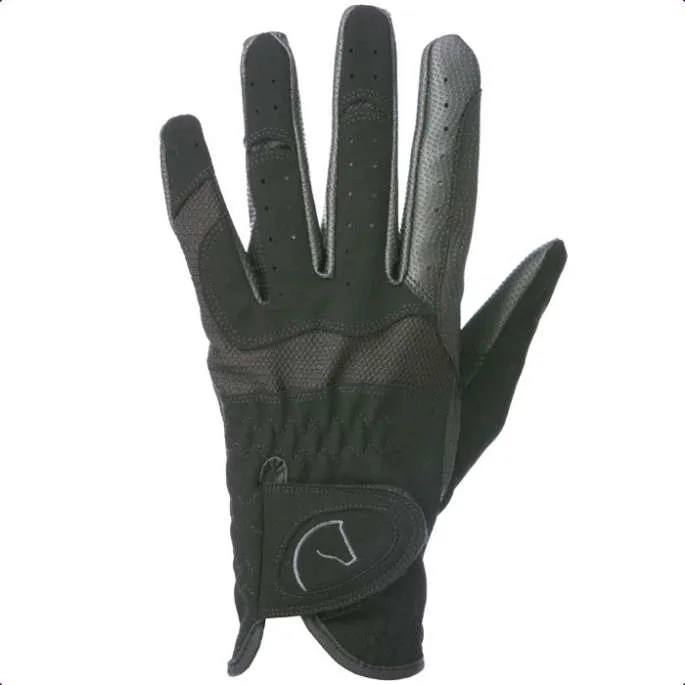Gants Equithme Wave - noir - XS Dernire Chance
