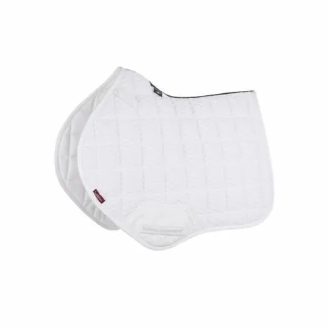 Chabraque Carbon Mesh Air Close Contact Square - LeMieux - Tissu mesh lger Affaire Saisir
