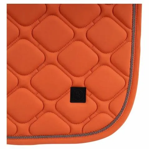 Certifi Tapis mixte Knox BR – Coupe anatomique – Mecca orange