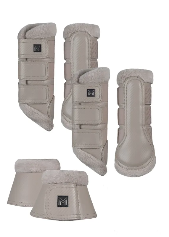 Nouvelle Collection Maximilian Equestrian Full Set - Drift Brushing & campanas - L / S / L
