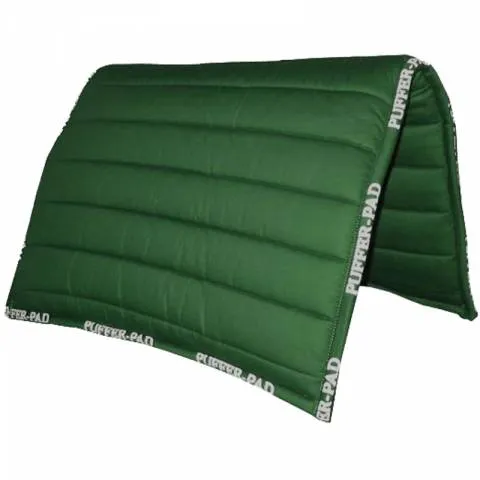 Tapis puffer pad – Zilco – Garniture paisse 800 g – Vert Solde