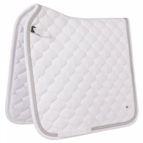 Tapis de selle sparkle - QHP - lgance et confort - Poney dressage Achetez Aujourdhui