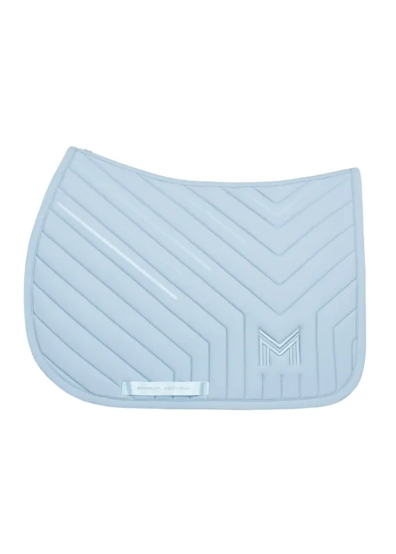 Prix Choc Maximilian Equestrian Delta mantilla de salto (Aqua) - COB