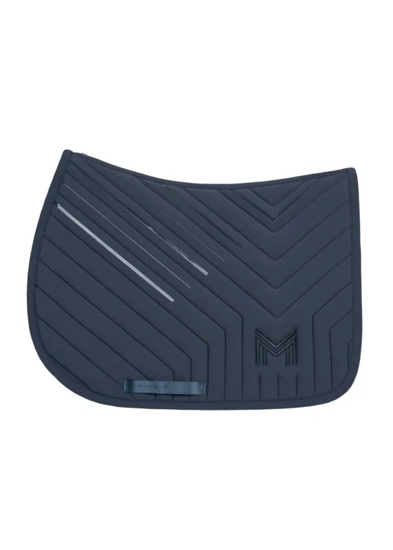 Vente Directe Maximilian Equestrian Delta mantilla de salto (Atlantic) – COB
