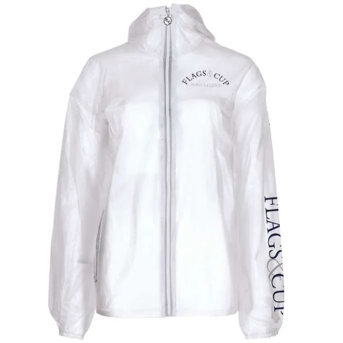 Veste de pluie Norwich – Flags&Cup – adulte – L Meilleur Prix