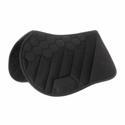 Tapis de selle de saut Ridertechnology Noir – Equestro – Tissu technique respira Acheter En Ligne