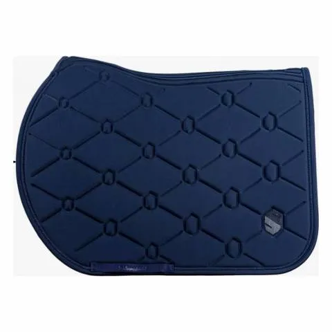 Must-Have Tapis de selle Samshield Spineshield - Samshield - Confort premium - bleu marine - Mixte - Cheval