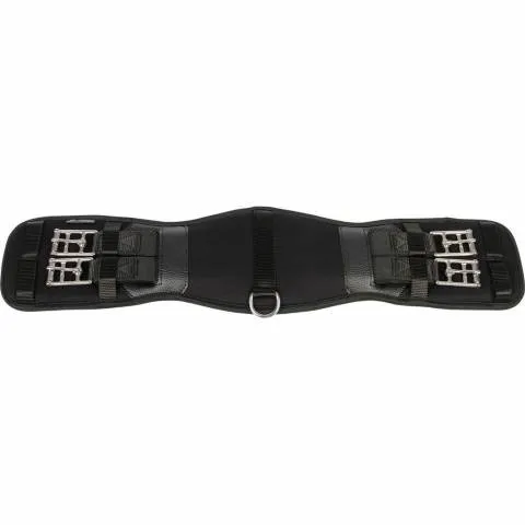 Sangle de dressage noprne Memory Foam - Harry's Horse - Noir - 75 Affaire Saisir