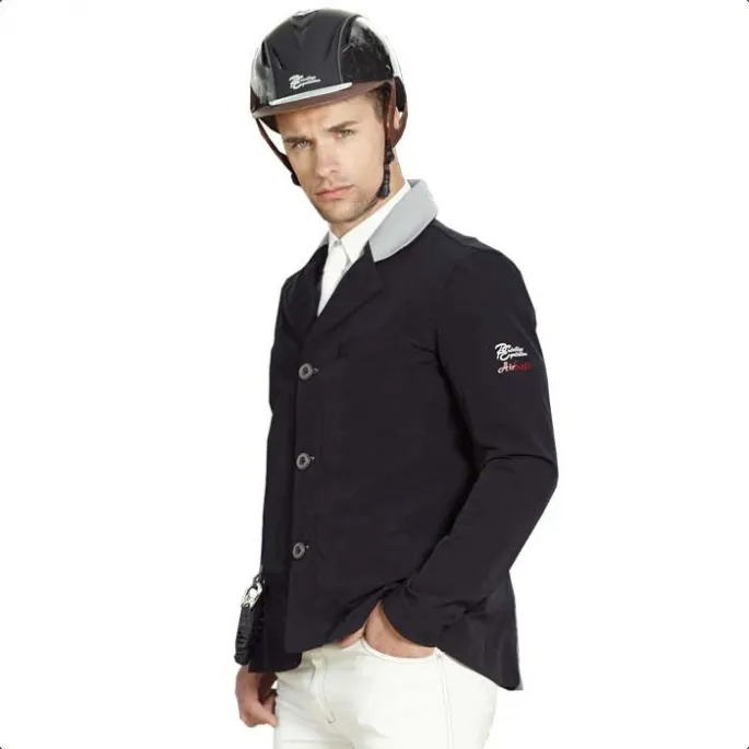 Veste Airsafe homme – Privilge Equitation – noir – homme – 52 Paiement Scuris