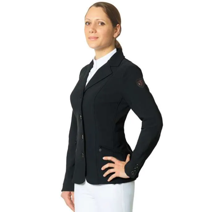 Veste de concours Adrianna – Flags&Cup – noir – femme – 40 Rduction