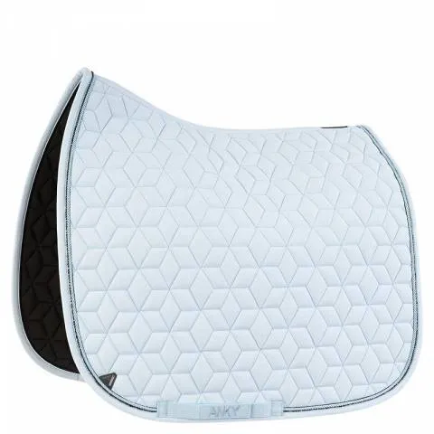 Tapis de selle Vivacity SS26 – Anky – Anatomique, respirant – Mixte/cso – Mood Indigo Expdi Aujourdhui