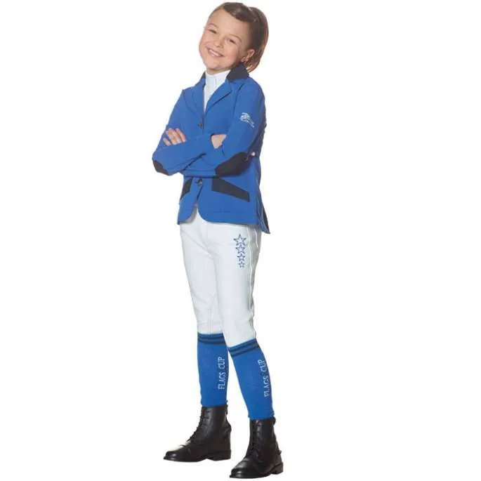Prix Cass Veste de concours Sophia enfant - Privilge Equitation - noir/fuchsia - enfant - 12 ans