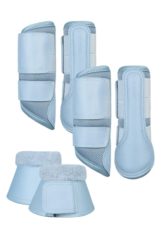 Haute Qualit Maximilian Equestrian Full Set - Ego Brushing & campanas - S / L / XL
